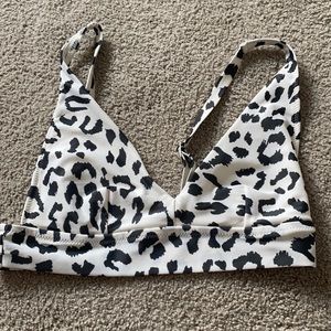 aerie swim top